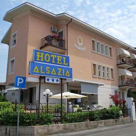 Hotel Alsazia Sirmione Exterior photo